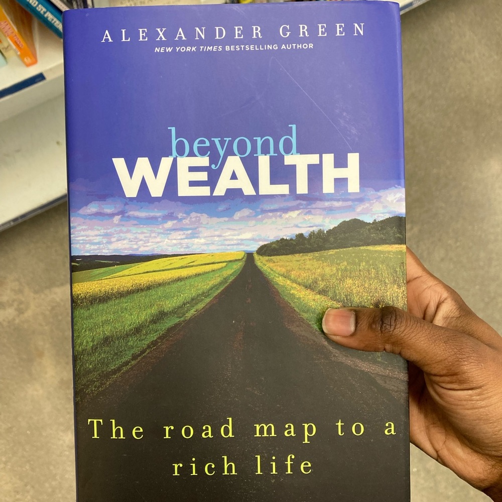 Beyond Wealth By Alexander Green